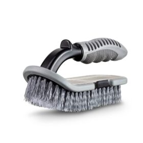 BROTHERS Big Upholstery Tire & Floor Cleaning Brush