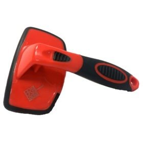 فرشة تنظيف الكاوتش المنحنية