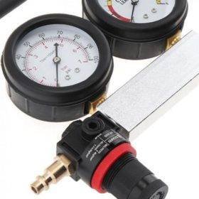 Cylinder Leakdown Compression Tester Kit 4