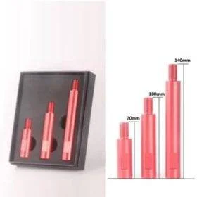 مطول بوز لصواريخ التلميع – 3 قطع