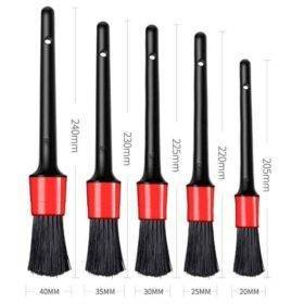 طقم فرش للعناية الفائقة بالسيارة – 5 قطع