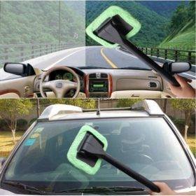 مساحة للزجاج الداخلي