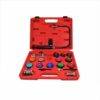 Master Cooling System and Radiator Cap Pressure Tester Temperature Tool Kit 22Pcs