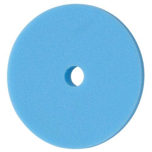 سفنجة بافر مينزرنا الماني زرقاء للتلميع – 5 بوصة (Menzerna Wax Foam Pad)