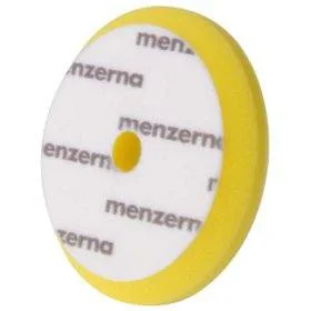 سفنجة صاروخ التلميع مينزرنا الماني – خشونة متوسطة – 5 بوصة (Menzerna Medium Cut Foam Pad)