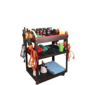 Metal Trolley for Tools 4
