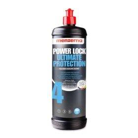 كمبوند تلميع مينزرنا الماني واكس الحماية القصوى – 1 لتر (Menzerna Power Lock Ultimate Protection)