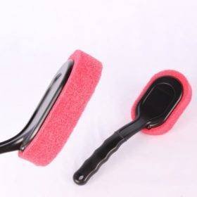 فرشة تلميع الكاوتش