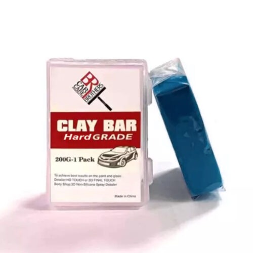كلاي بار (Clay Bar)