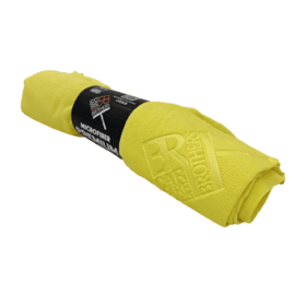 فوطة من ميكروفايبر 40*40 سم – صفراء