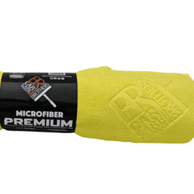 فوطة من ميكروفايبر 40*40 سم – صفراء