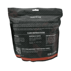 فوطة مايكروفايبر 40*40 سم – دبل فاس