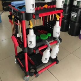 بلاستيك حامل للادوات