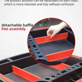 ترولي حامل للادوات جيل ثاني (7)