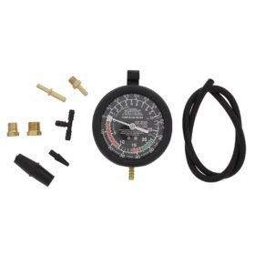 جهاز اختبار ضغط طلمبة البنزين وفاكيوم المحرك 2