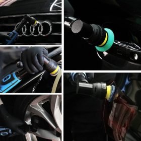 صاروخ تلميع دول اكشن يعمل بالبطارية – 1 بوصة