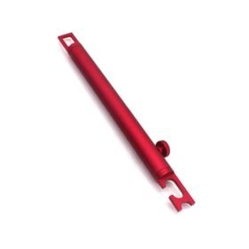 قطعة معدنية لابقاء الباب مفتوح