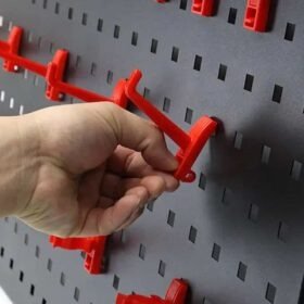 عليقة قصيرة خاص لوحة برازرز سوداء لتعليق مستلزمات كار كير