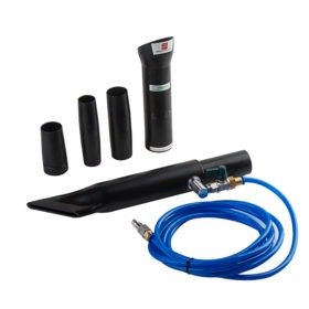 مسدس تورنيدو يصل بالمكنسة للتنظيف للامتصاص والطرد – (D)