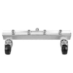 وحدة من الفولاذ المقاوم للصدأ لتنظيف شاسية السيارة الملاكي من الاسفل 250 بار