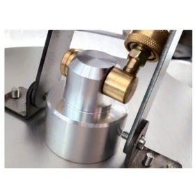 وحدة من الفولاذ المقاوم للصدأ لتنظيف شاسية السيارة النقل من الاسفل 250 بار