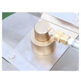 وحدة من الفولاذ المقاوم للصدأ لتنظيف شاسية السيارة النقل من الاسفل 250 بار