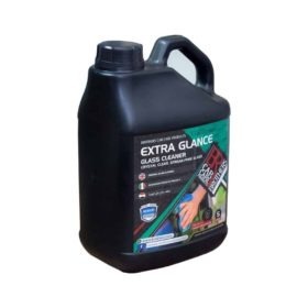 New Extra Glance For Glass 5 Liters 1 جلانس منظف للزجاج 5 لتر