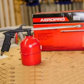 مسدس جاز احمر