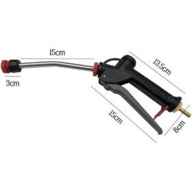 مسدس رش فوم صيني خاصة ماكينة الفوم بالخزان