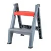 [130395] BROTHERS Folding 2-Step Ladder Stool For Detailing & Car Washing