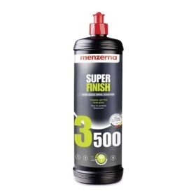 كمبوند تلميع مينزرنا الماني 3500 – 1 لتر (Menzerna Super Finish 3500)