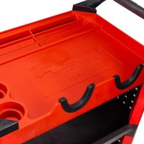 ترولي بلاستيك حامل للادوات