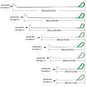 طقم السمكرة علي البارد مستوى 3 – 200 قطعة – بلاتينيوم
