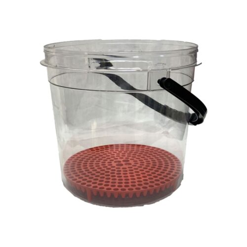 جردل برازرز لعمل الفوم بشبكة التنظيف (Foam Making Bucket)