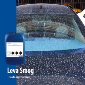 منظف خارجي لإزالة بقع المطر وبقايا الكلسيوم فرا بر ليفا سموج – 5 لتر (Fra-ber Leva Smog)