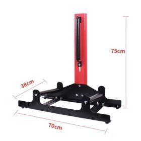 استند فردة كاوتش برازرز لتنظيفها خارج السيارة (Wheel Washing Stand)