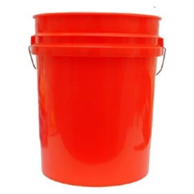 جردل برازرز لعمل الفوم بشبكة التنظيف (Foam Making Bucket)