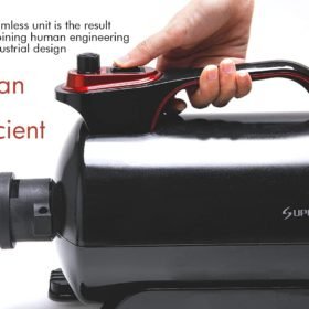 مجفف للسيارة بالهواء (Tsunami Elite Single Motor Force Dryer)