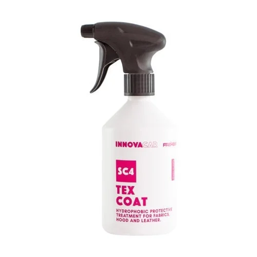 نانو حماية للفرش لمنع امتصاص الماء فرا بر اس سى 4 – 500 مل (INNOVACAR SC4 Tex Coat)