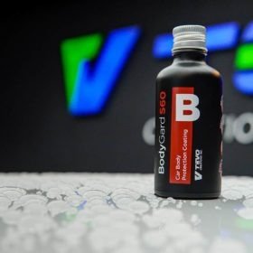 علبة بودي جارد نانو سيراميك من تيفو 50 مل بييز كوت Base Coat S60