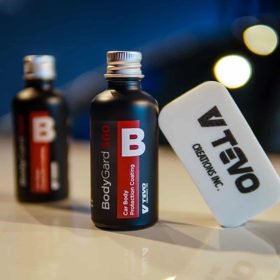 علبة بودي جارد نانو سيراميك من تيفو 50 مل بييز كوت Base Coat S60