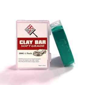 كلاي بار ناعم (Brothers Soft Cut Clay Bar)