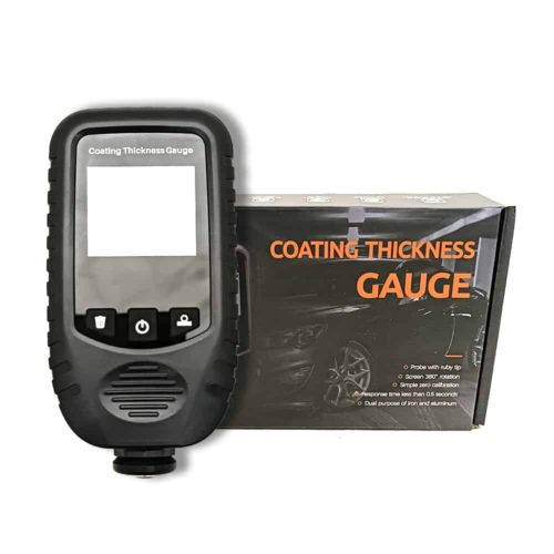 جهاز اختبار سمك الدوكو/الدهان للسيارة عالي الدقة (COATING THICKNESS GAUGE)