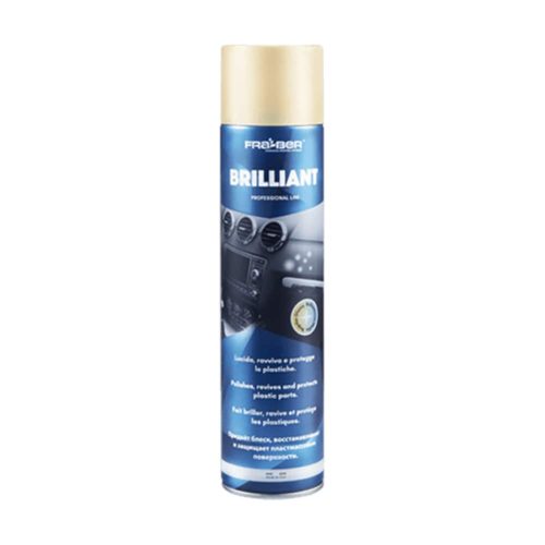 لاستر/ملمع فومي عالي الامعان فرا بر بريليانت – 750 مل (Fra-ber Brilliant Spray Vanilla)