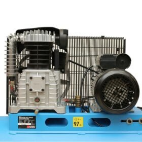 كمبروسر هواء جي اي سي 200 لتر 3 حصان 220 فولت (نحاس)