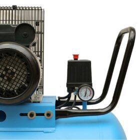 كمبروسر هواء جي اي سي 100 لتر 3 حصان 220 فولت