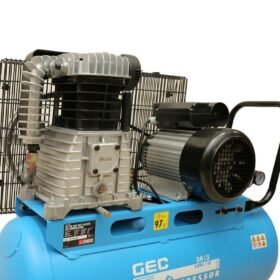 كمبروسر هواء جي اي سي 50 لتر 3 حصان 220 فولت