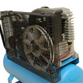 كمبروسر هواء جي اي سي 50 لتر 3 حصان 220 فولت