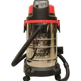 مكنسة جي اي سي 1600 وات 30 لتر GEC POWER CLEAN 30L