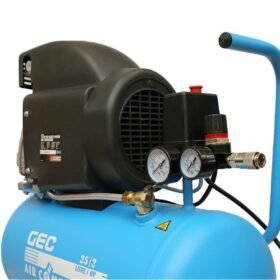 كمبروسر هواء كوبلن جي اي سي 25 لتر 2 حصان 220 فولت (2)